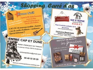 Echo du Bassin de Décembre