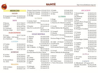 Echo du Bassin de Décembre