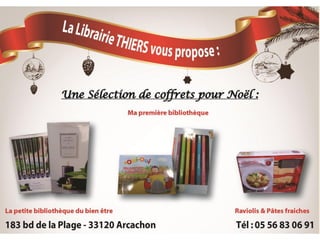 Echo du Bassin de Décembre