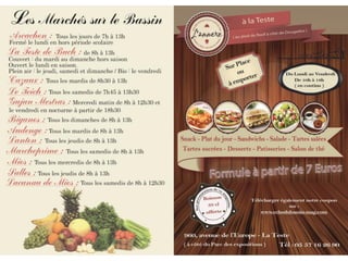 Echo du Bassin de Décembre