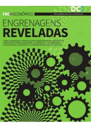 Diário Catarinense | Engrenagens Reveladas