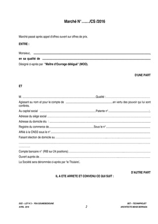 Dce pda senegale | PDF