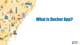 What is Docker App?
 