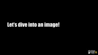 Let’s dive into an image!
 