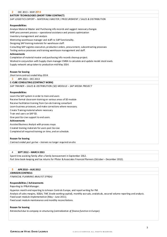 demand planning analyst demand planning consensus demand demand planner cover letter