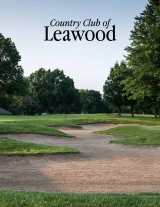 Leawood
Country Club of
 