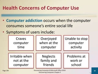 CH. 5 Computer Security and Safety, Ethics and Privacy | PPTX
