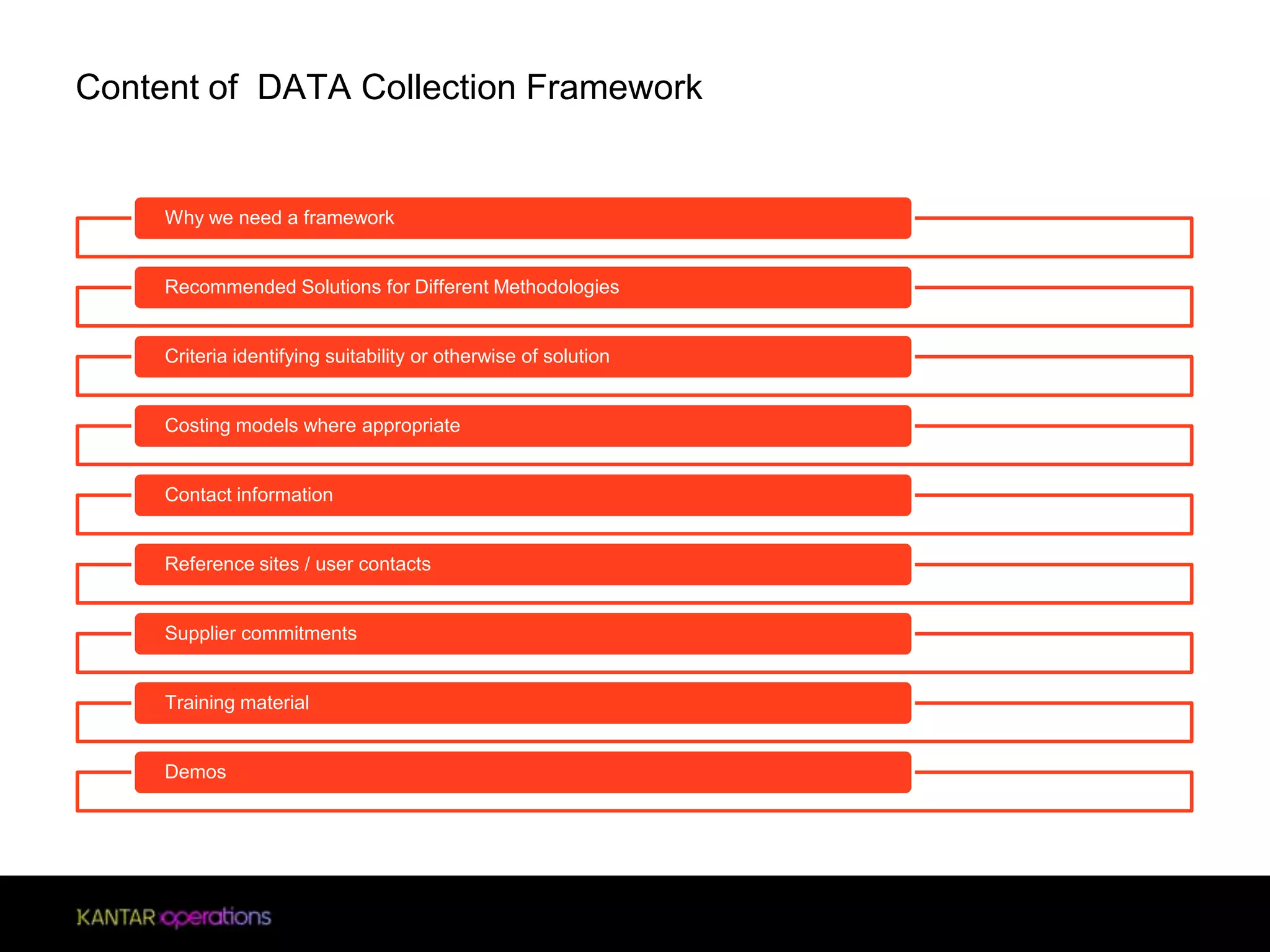 Dc Framework | PPTX