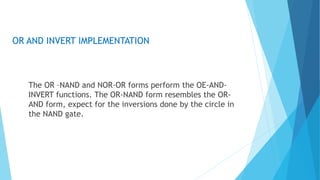 Boolean algebra | PPT