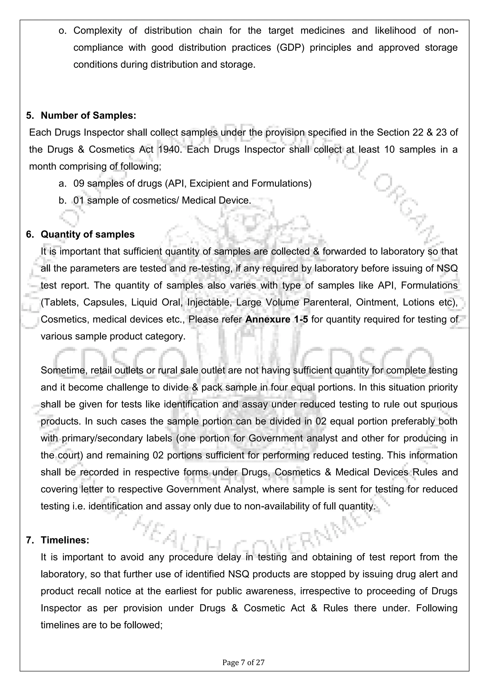 DCGI circular for Regulatory guidelines for sampling.pdf (1).pdf