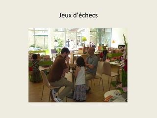 Jeux d’échecs 
 