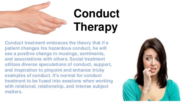 The different types of counseling styles