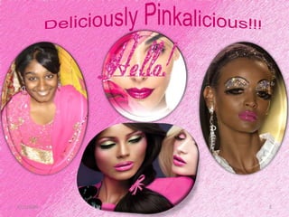 Deliciously Pinkalicious!!!.