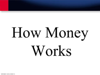 How Money Works 