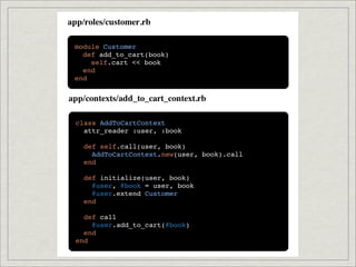 Data, Context and Interaction