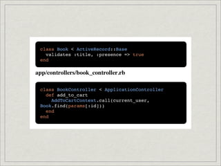Data, Context and Interaction
