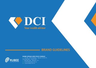 Thiết kế logo DCI