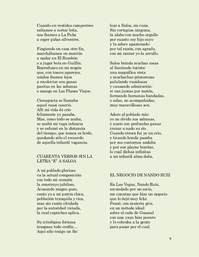 Poesia De 10 Estrofas De Amistad