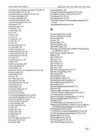 Dược điển việt nam iv 2009 (1)