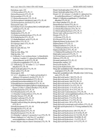 Dược điển việt nam iv 2009 (1)