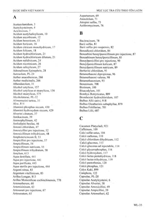 Dược điển việt nam iv 2009 (1)