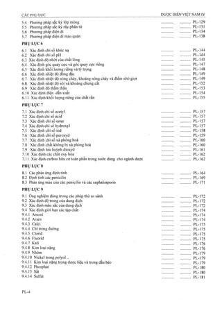 Dược điển việt nam iv 2009 (1)