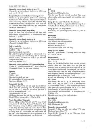 Dược điển việt nam iv 2009 (1)