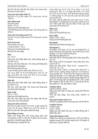 Dược điển việt nam iv 2009 (1)