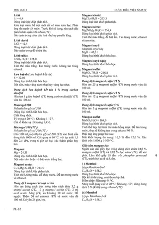 Dược điển việt nam iv 2009 (1)