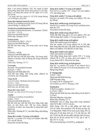 Dược điển việt nam iv 2009 (1)