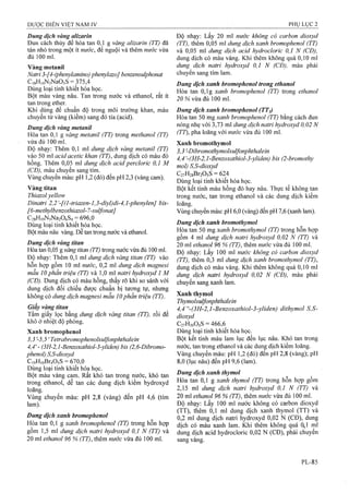 Dược điển việt nam iv 2009 (1)