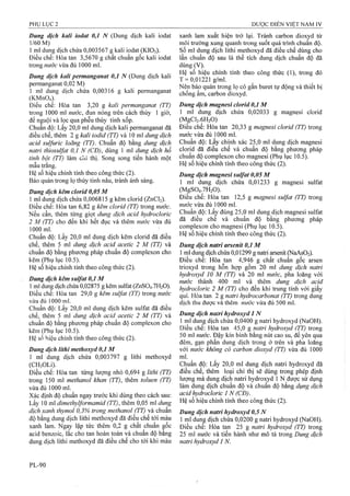 Dược điển việt nam iv 2009 (1)