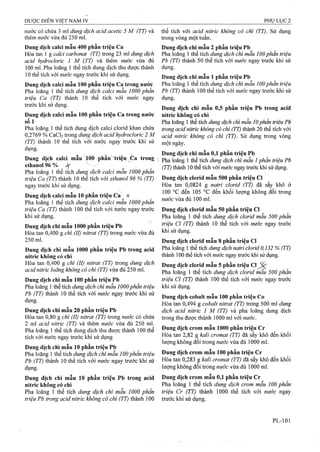 Dược điển việt nam iv 2009 (1)