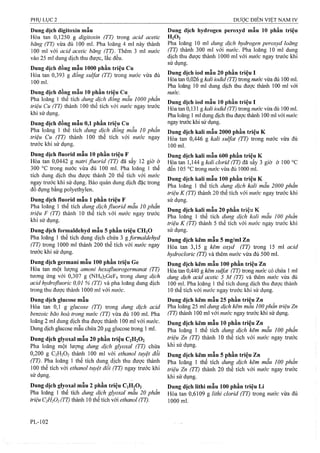 Dược điển việt nam iv 2009 (1)