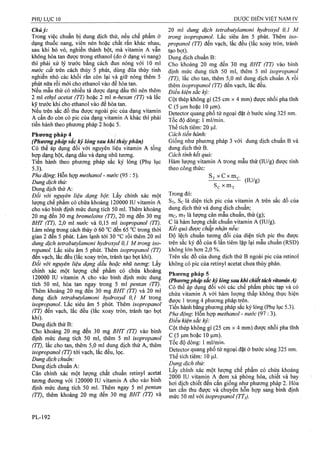 Dược điển việt nam iv 2009 (1)