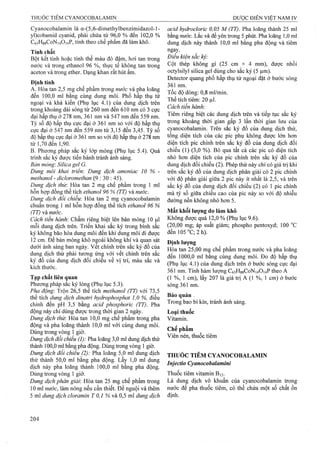 Dược điển việt nam iv 2009 (1)