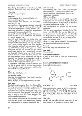 Dược điển việt nam iv 2009 (1)