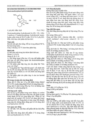 Dược điển việt nam iv 2009 (1)