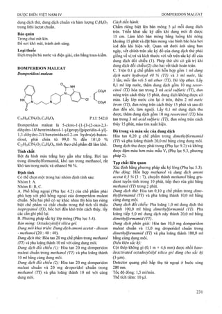 Dược điển việt nam iv 2009 (1)