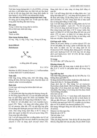 Dược điển việt nam iv 2009 (1)