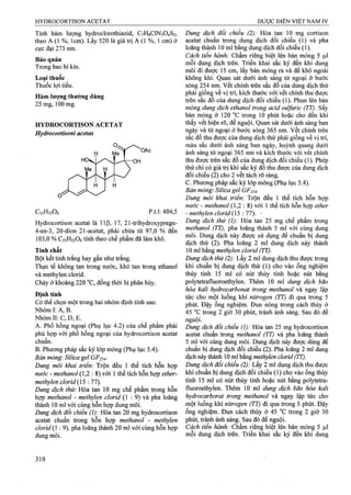 Dược điển việt nam iv 2009 (1)