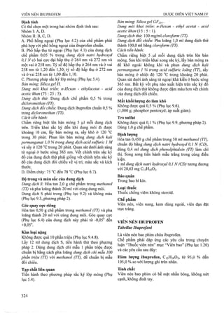 Dược điển việt nam iv 2009 (1)