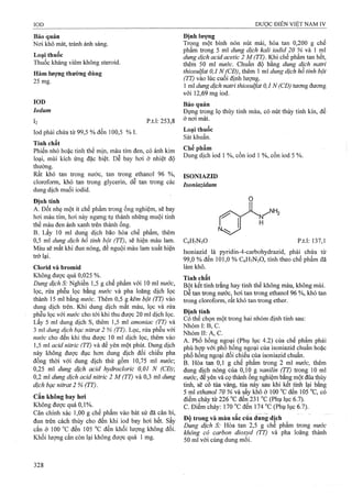 Dược điển việt nam iv 2009 (1)