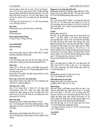 Dược điển việt nam iv 2009 (1)