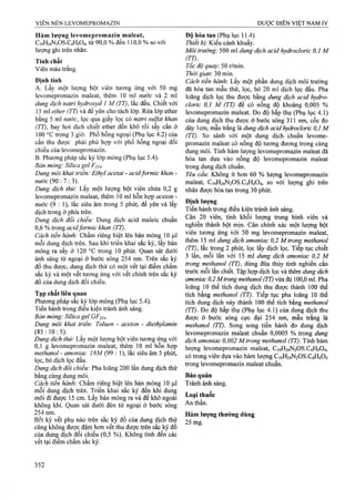 Dược điển việt nam iv 2009 (1)