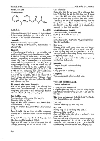 Dược điển việt nam iv 2009 (1)