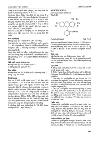 Dược điển việt nam iv 2009 (1)