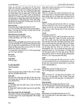 Dược điển việt nam iv 2009 (1)