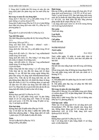 Dược điển việt nam iv 2009 (1)