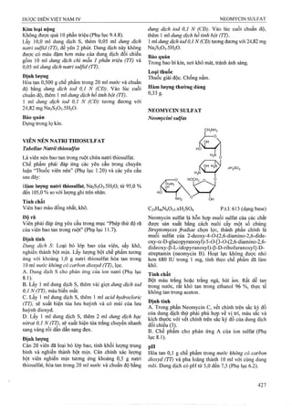 Dược điển việt nam iv 2009 (1)